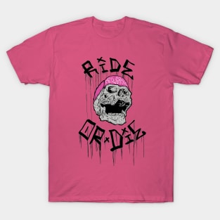 Ride or Die PNK T-Shirt